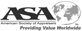 American Society of Appraisers