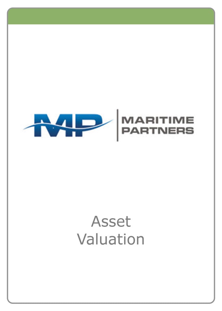 Maritime Partners — Tangible Asset