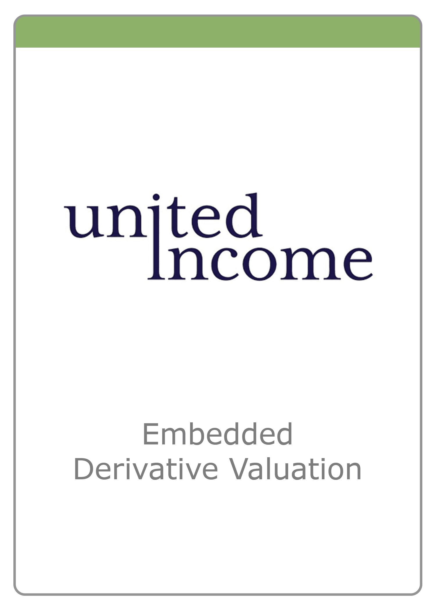 United Income