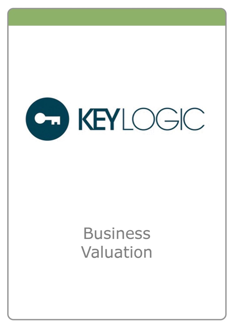 KeyLogic business valuation