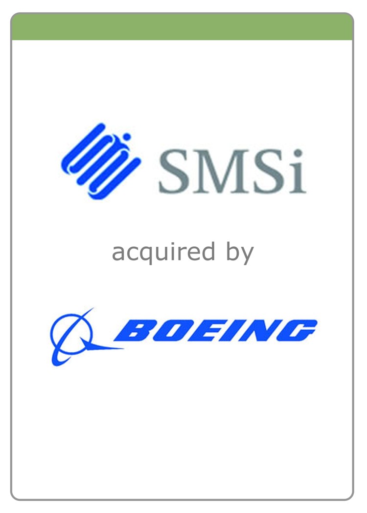 SMSi acquired by Boeing