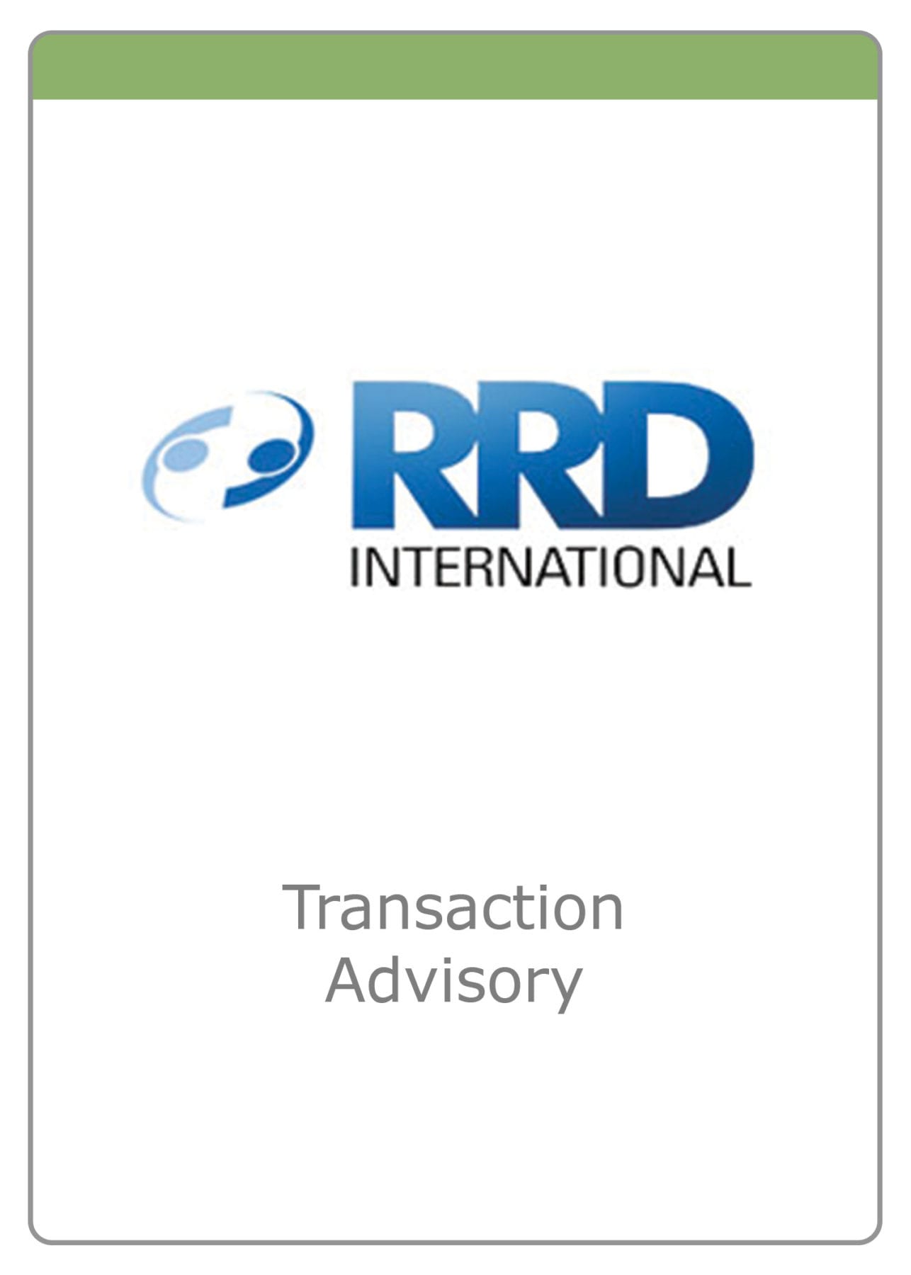 RRD International