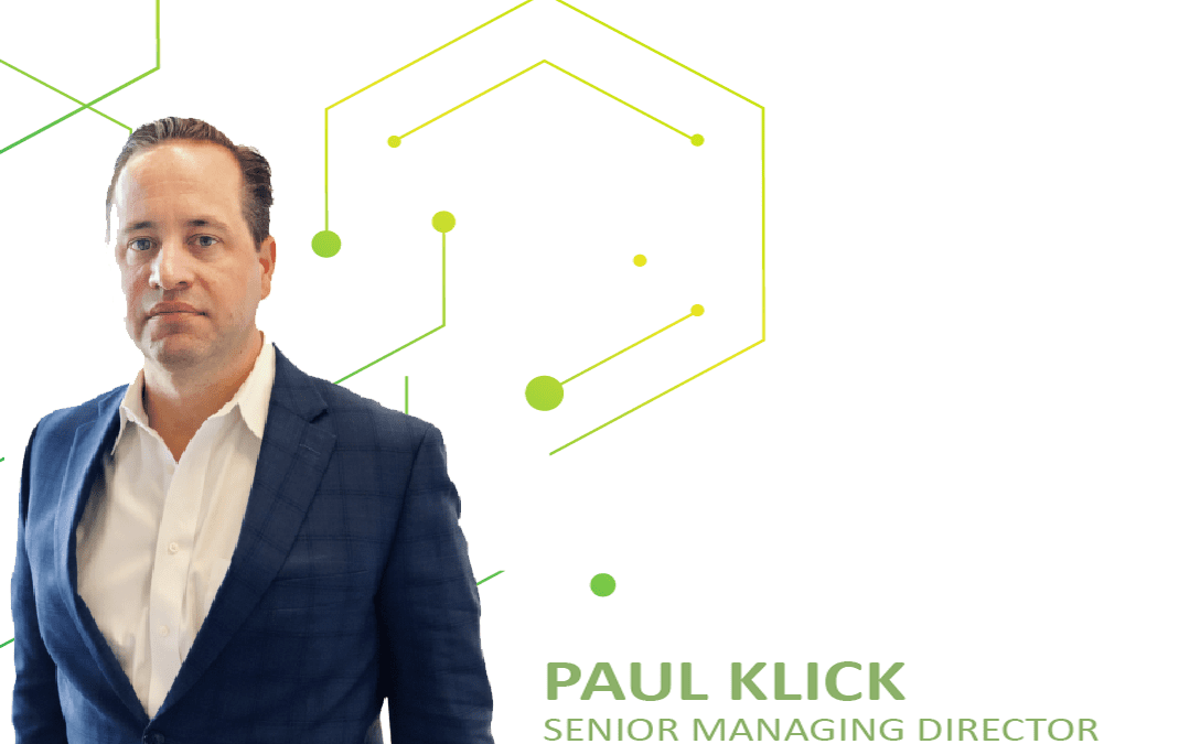 Paul Klick Joins The McLean Group