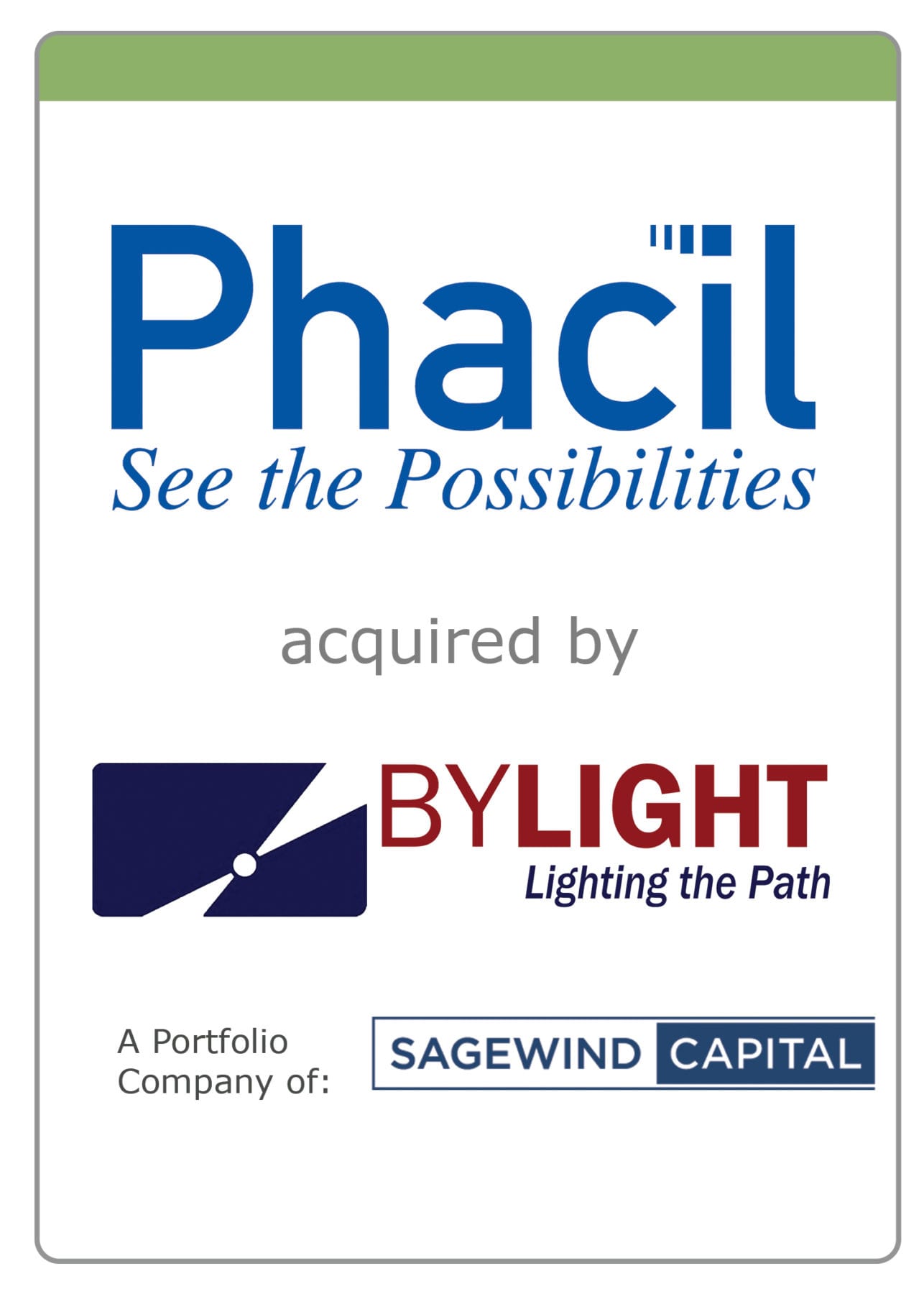 Phacil acquired by By Light