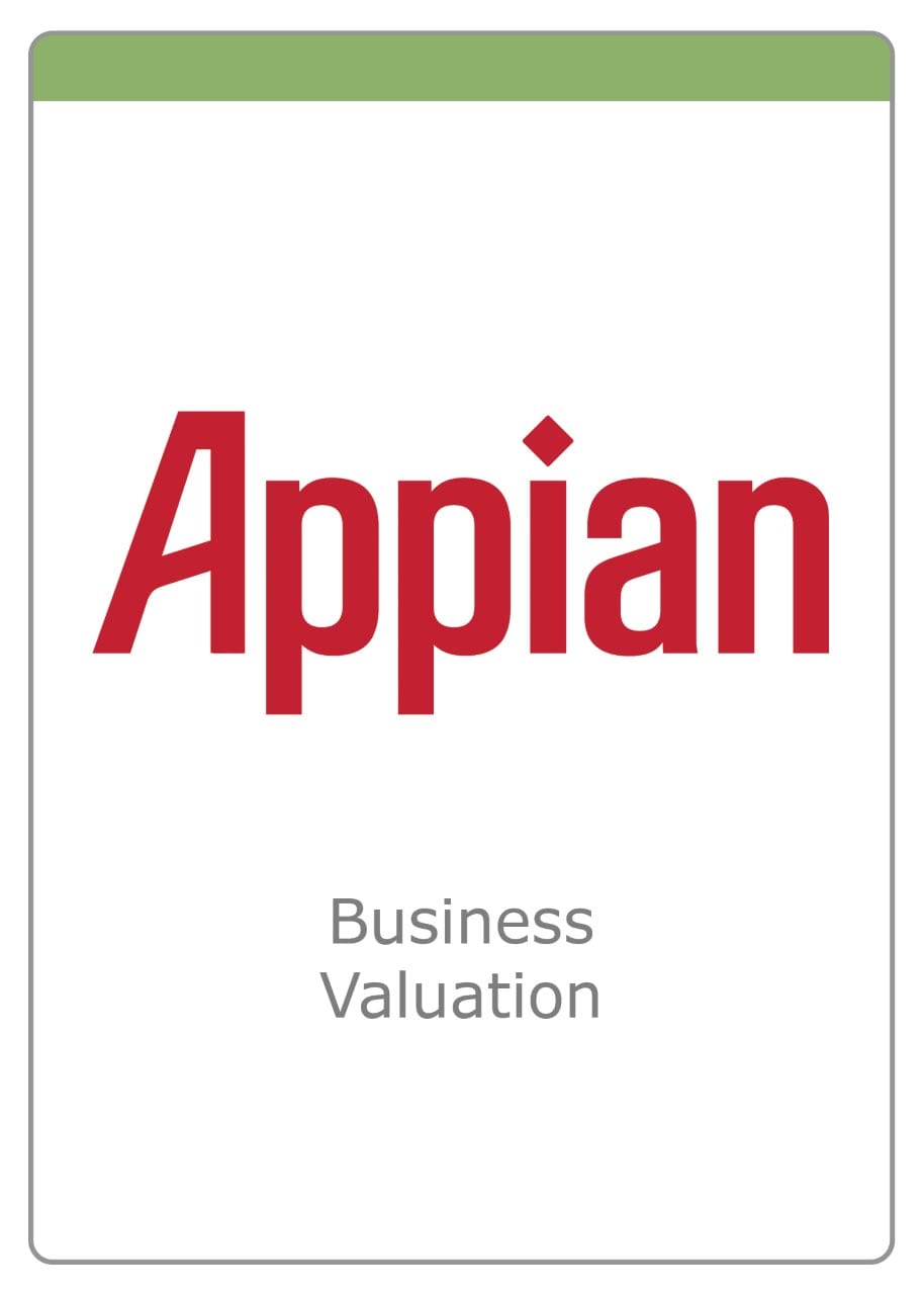 Appian - The McLean Group