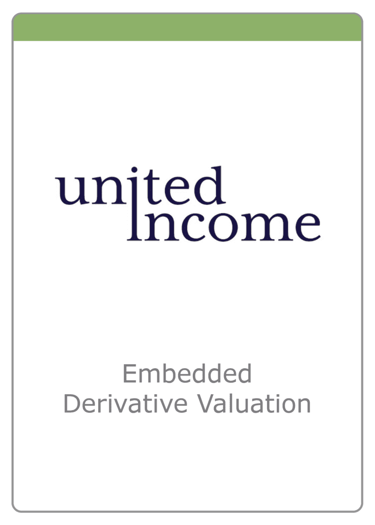United Income – Complex Securities Valuations