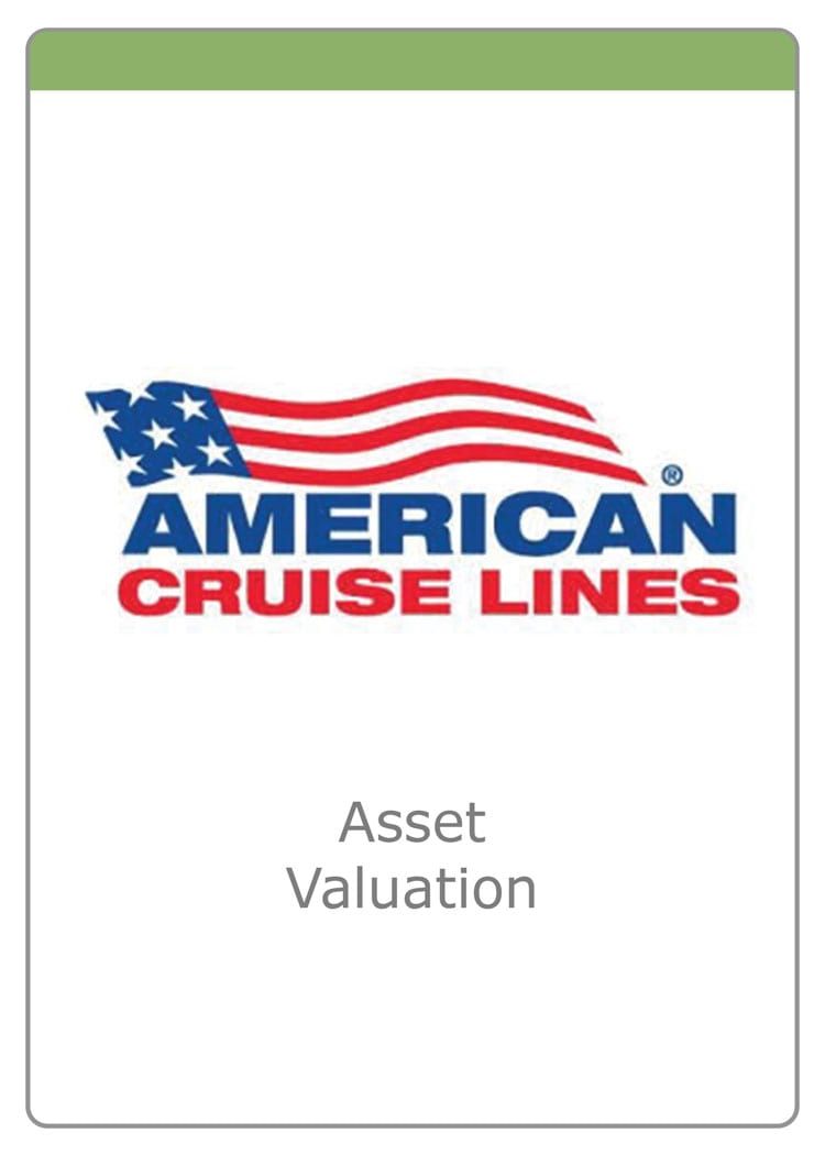 American Cruse Lines - Asset Valuation - The McLean Group