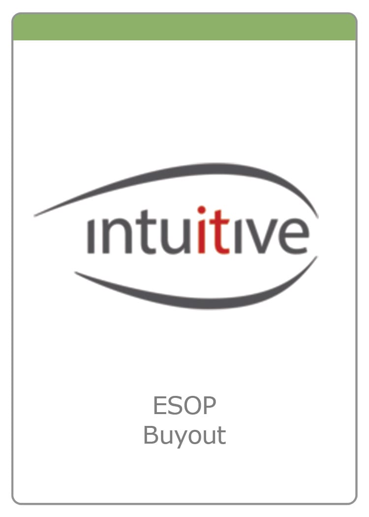 Intuitive - ESOP - The McLean Group