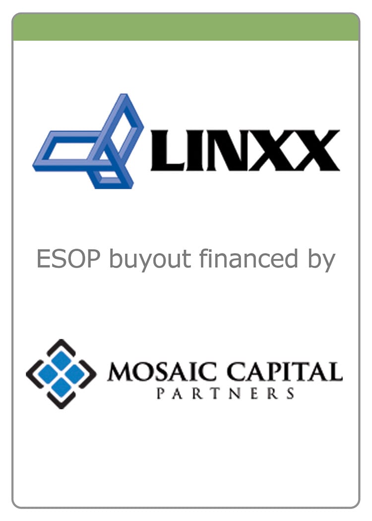 LINXX ESOP - The McLean Group