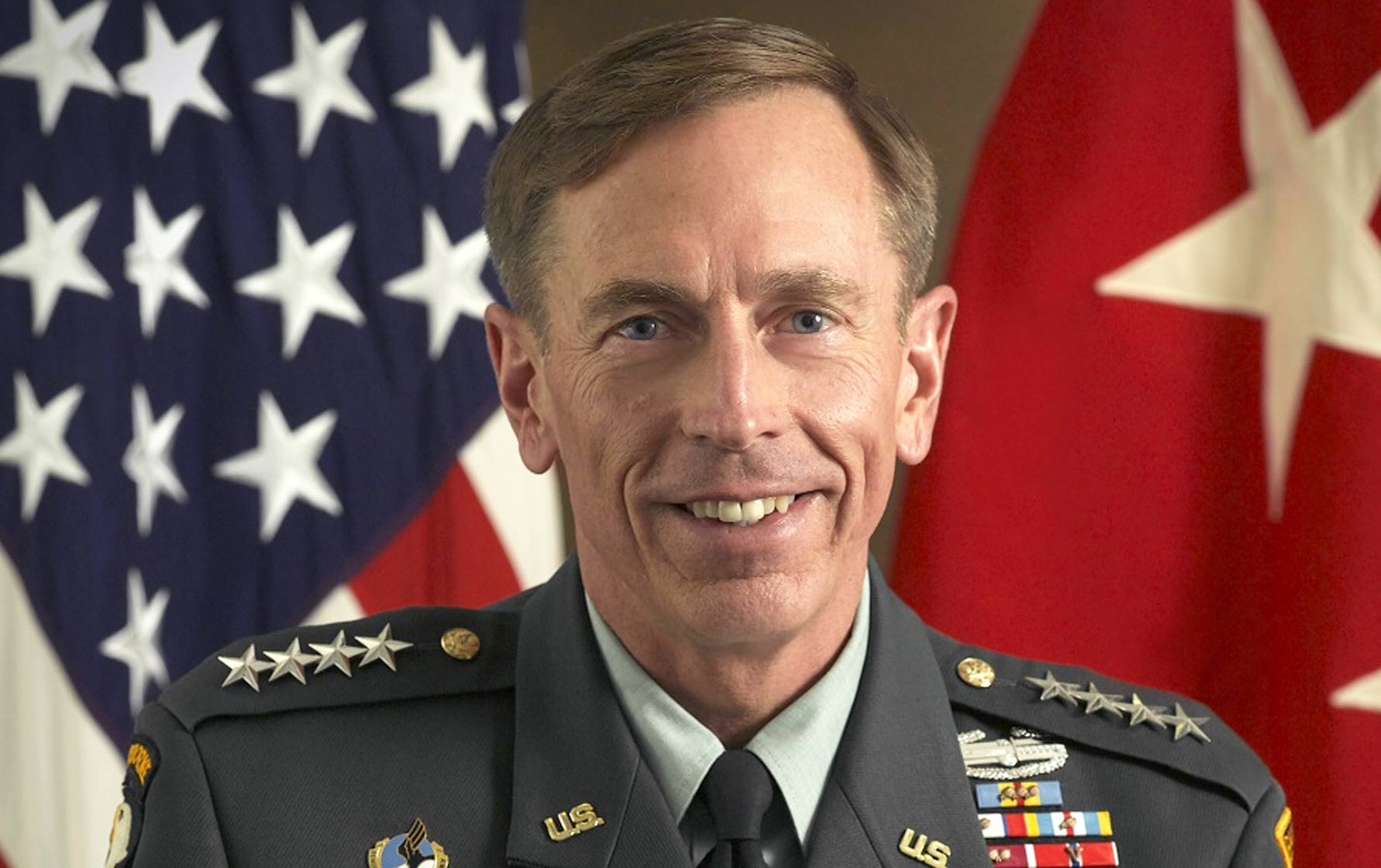 General David H. Petraeus 
