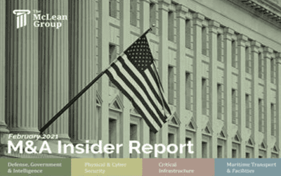 Monthly M&A Insider Report – February 2021