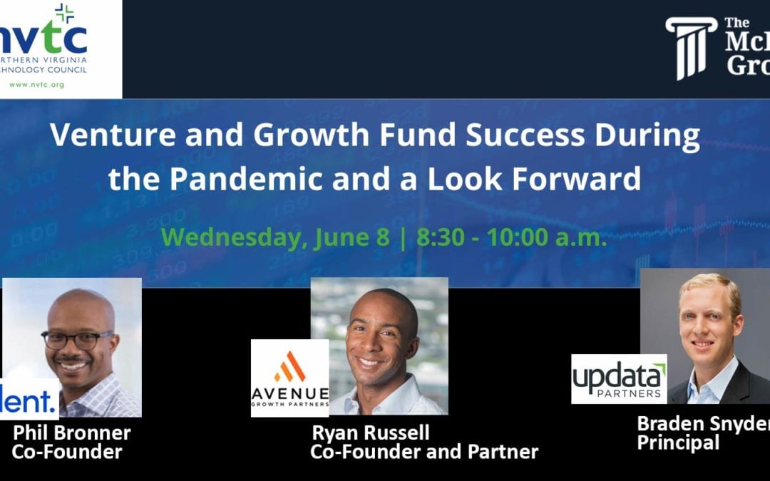 (June 8th, 2021) Venture and Growth Fund Success During the Pandemic and a Look Forward