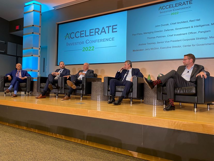 Accelerate Investor Conference