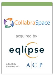 CollabraSpace acquired by Eqlipse