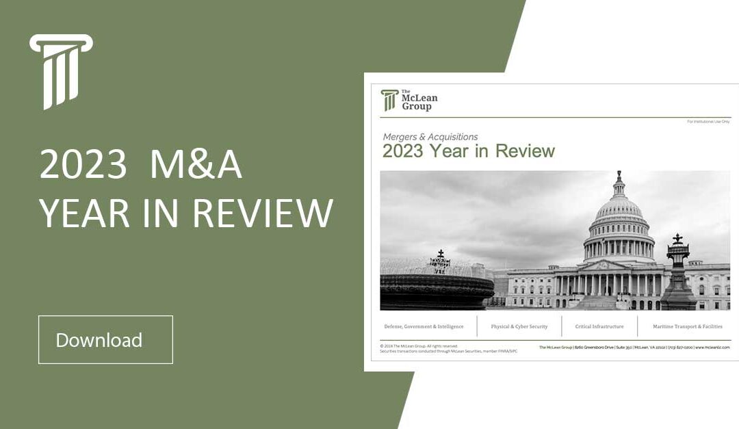 2023 Middle Market M&A Year in Review