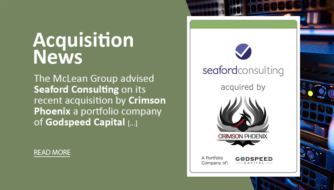 Seaford Consulting acquired by Crimson Phoenix, a Godspeed Capital company