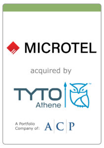 The McLean Group Advises Microtel LLC. on its sale to Tyto Athene an Arlington Capital Portfolio Company