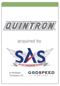 Quintron Systeam acquired by SAS