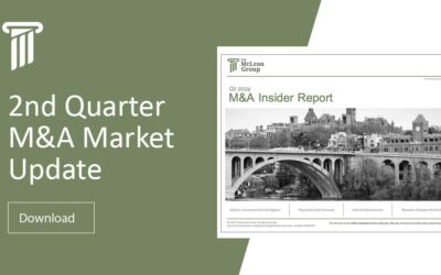 Q2 2024 Mergers & Acquisitions Market Update