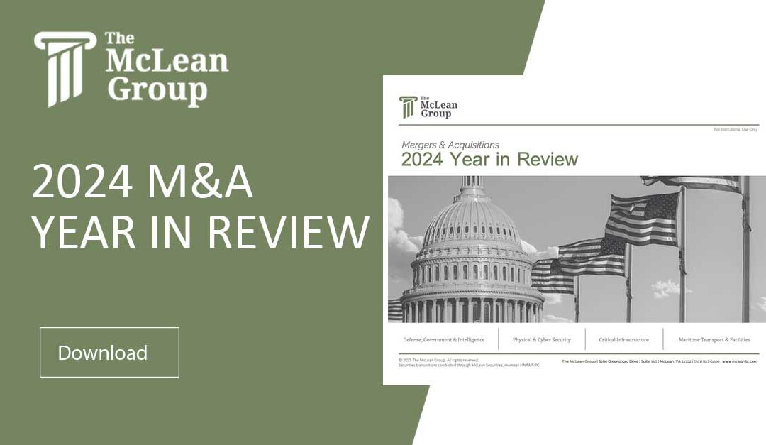 2024 Middle Market M&A Year in Review