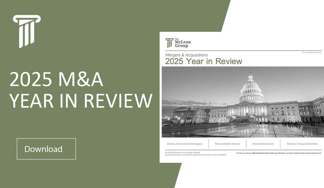 2025 Middle Market M&A Year in Review