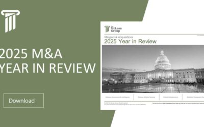 2025 Middle Market M&A Year in Review