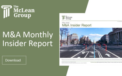 Monthly Middle Market M&A Insider Report (May 2025)