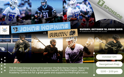 The McLean Group is Proud to Sponsor the 2025 Bob Kemp Classic