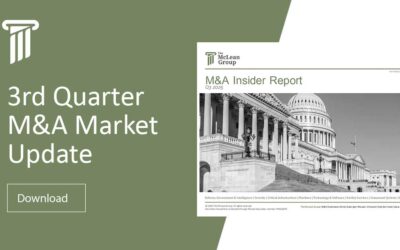 Q3 2025 Mergers & Acquisitions Market Update