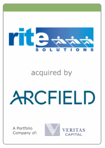 RIte Solutions acquired by Archfield a Veritas Capital Company