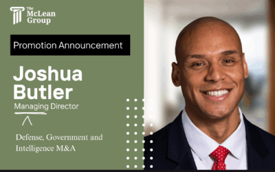 Josh Butler Promoted to Managing Director