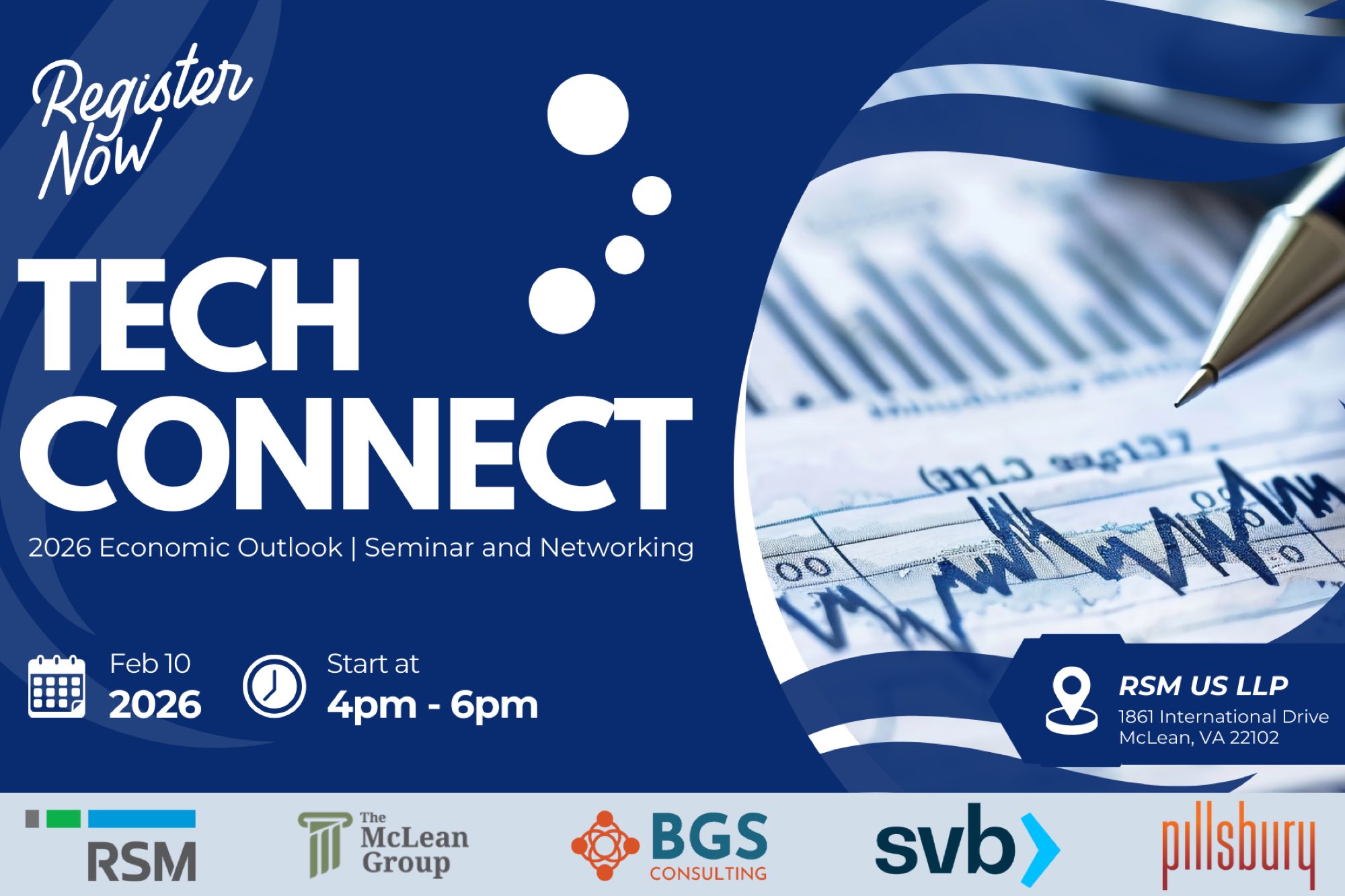 Tech Connect Series – What 2026 May Hold