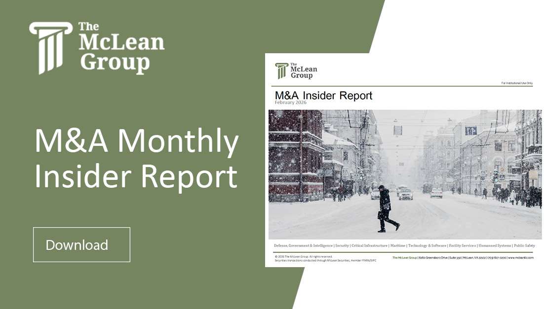 Monthly Middle Market mergers and acquisitions (M&A) Insider Report (February 2026)
