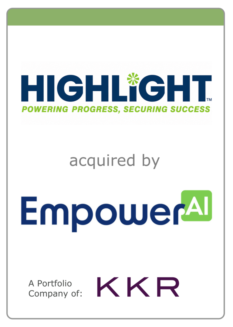 Highlight Technologies acquired by Empower AI